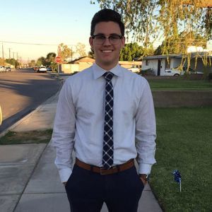 Meet your Posher, Nathan